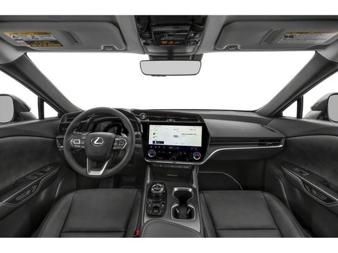 New 2026 Lexus RZ 450e AWD w/ Technology Package image 5