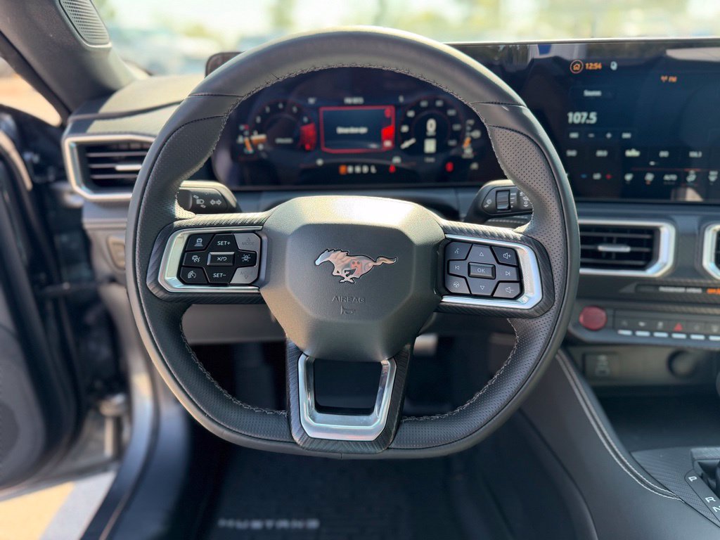 New 2026 Ford Mustang Premium RWD image 21