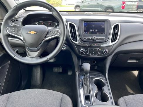 Used 2024 Chevrolet Equinox LT AWD/4WD image 3