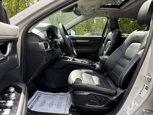 Used 2024 MAZDA CX-5 AWD 2.5 S w/ Premium Plus Pkg image 10