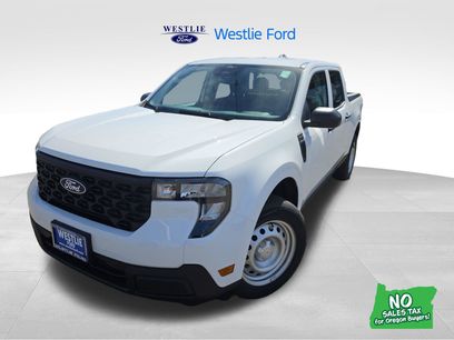 New 2026 Ford Maverick XL