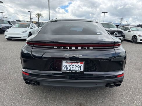 Used 2024 Porsche Panamera 4 image 5