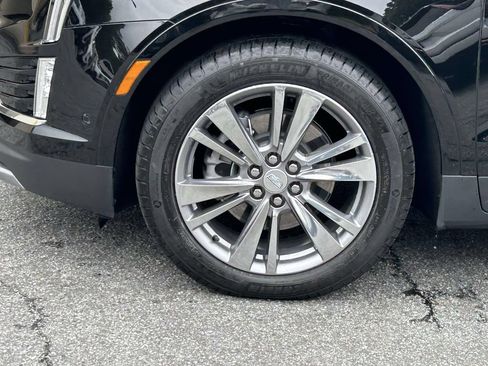 New 2026 Cadillac XT5 Premium Luxury w/ Driver Assist Package AWD/4WD image 9