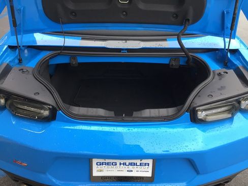 Used 2023 Chevrolet Camaro LT w/ RS Package RWD image 44