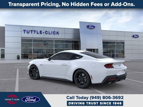 New 2026 Ford Mustang GT image 4