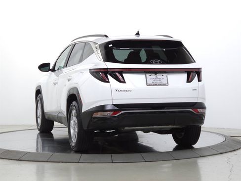 Used 2022 Hyundai Tucson SEL AWD/4WD image 6