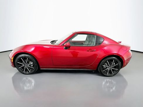 Used 2024 MAZDA MX-5 Miata RF Grand Touring RWD image 8
