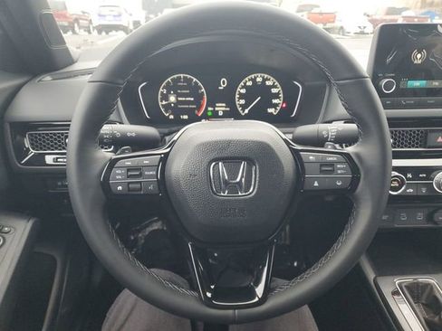 New 2026 Honda Civic Sport image 31