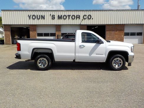 Used 2017 GMC Sierra 1500 2WD Regular Cab image 8