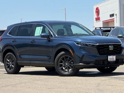 Used 2026 Honda CR-V EX-L image 2