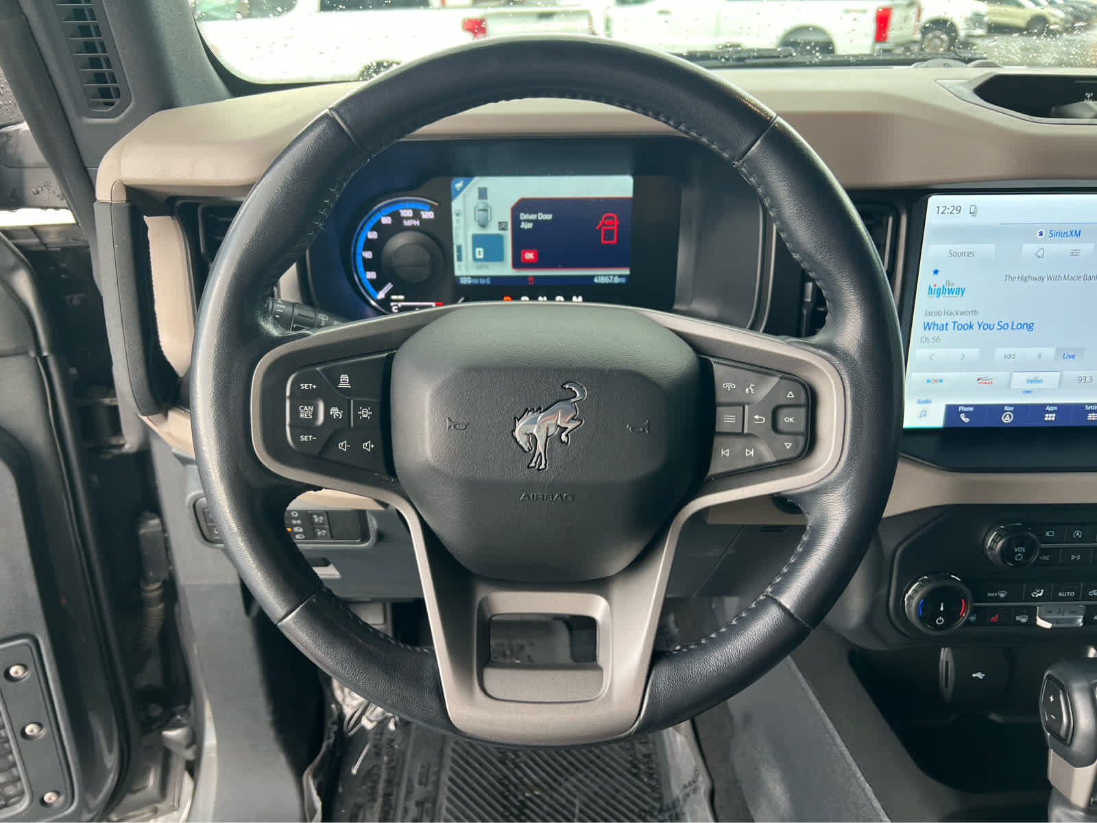 Used 2022 Ford Bronco Wildtrak AWD/4WD image 19