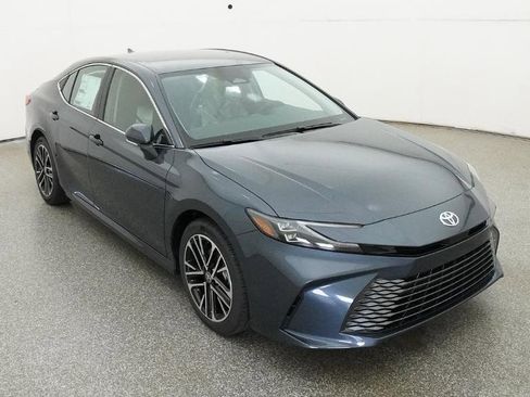 New 2026 Toyota Camry XLE FWD image 10