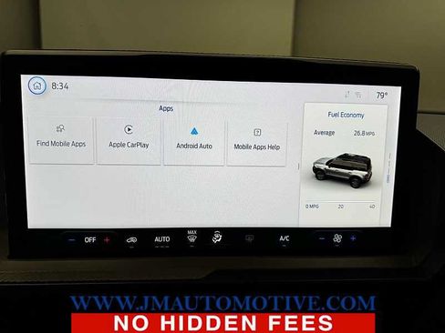 Used 2025 Ford Bronco Sport Big Bend AWD/4WD image 28
