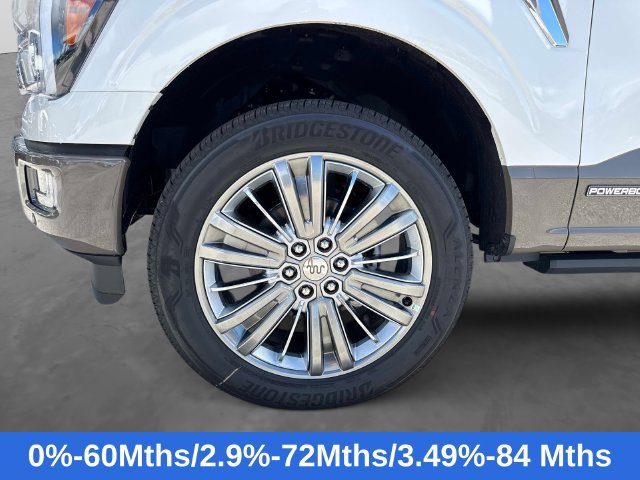 New 2026 Ford F150 King Ranch w/ Equipment Group 601A High AWD/4WD image 11