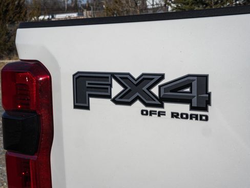 New 2026 Ford F350 Lariat w/ Black Appearance Package image 22