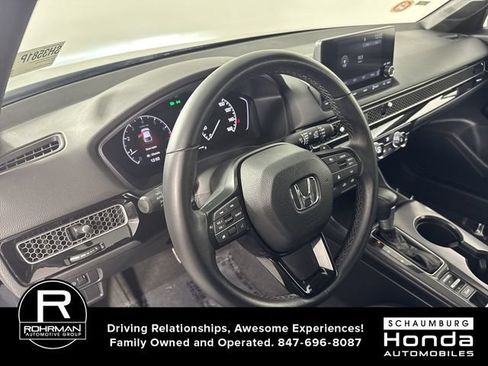 Certified 2025 Honda Civic Sport image 24