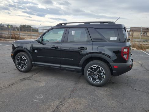 New 2025 Ford Bronco Sport Outer Banks w/ Outer Banks Tech Package+ image 7