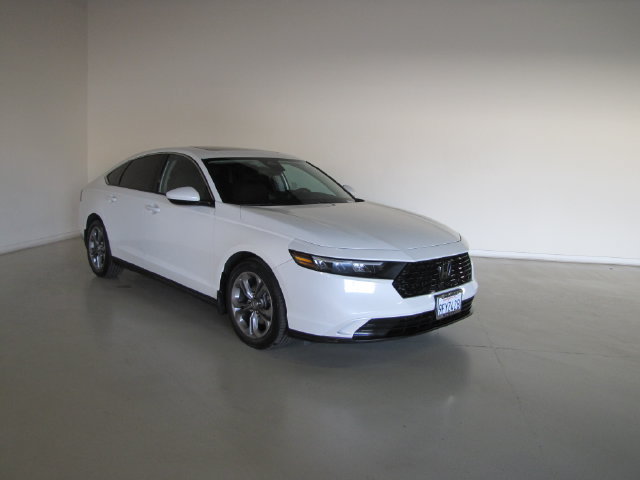 Certified 2023 Honda Accord EX image 26