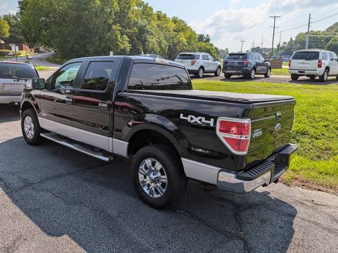 Used 2011 Ford F150 XLT w/ XLT Chrome Pkg AWD/4WD image 3