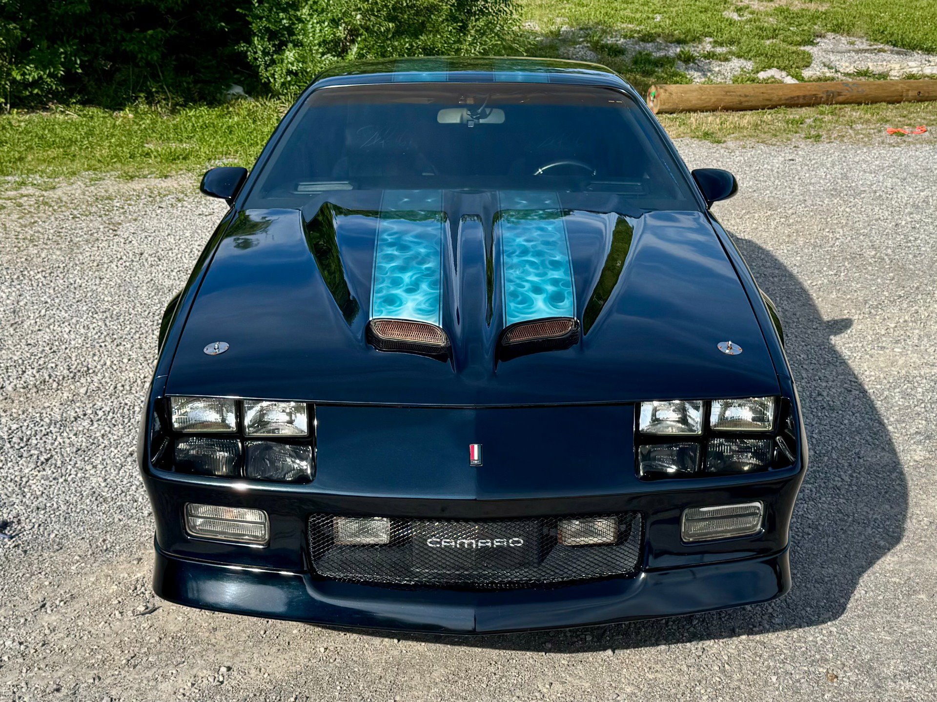 Used 1989 Chevrolet Camaro IROC-Z RWD image 5