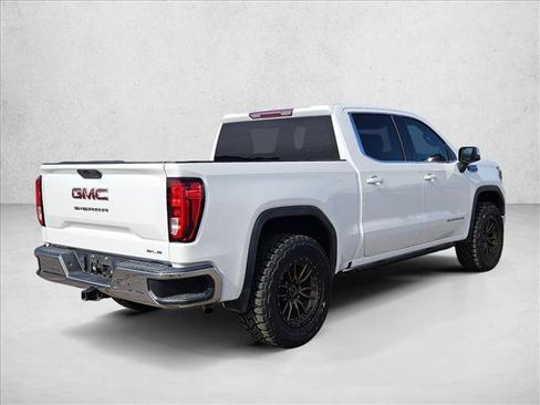 Used 2019 GMC Sierra 1500 SLE w/ SLE Value Package image 5