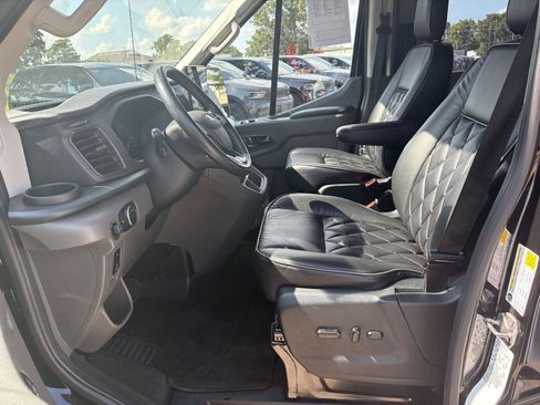 Used 2023 Ford Transit 250 Medium Roof AWD w/ Upfitter Package image 4