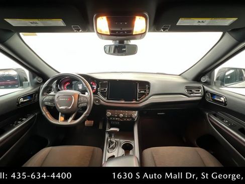 Used 2025 Dodge Durango GT image 9
