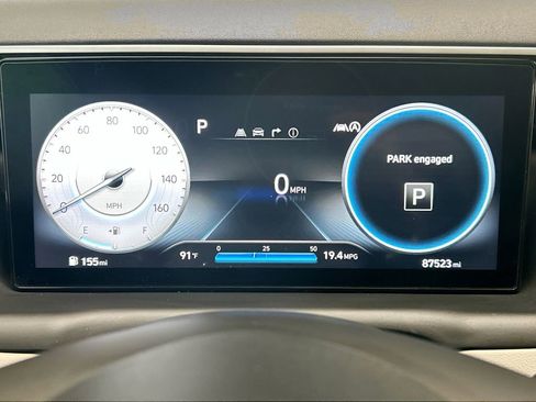 Used 2022 Hyundai Tucson Limited w/ Cargo Package FWD image 33