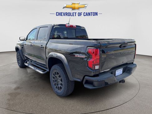 New 2026 Chevrolet Colorado Trail Boss AWD/4WD image 7