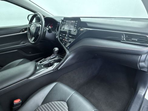 Used 2022 Toyota Camry TRD image 15