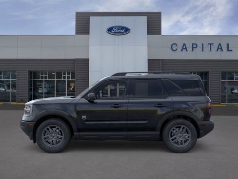 New 2026 Ford Bronco Sport Big Bend AWD/4WD image 3