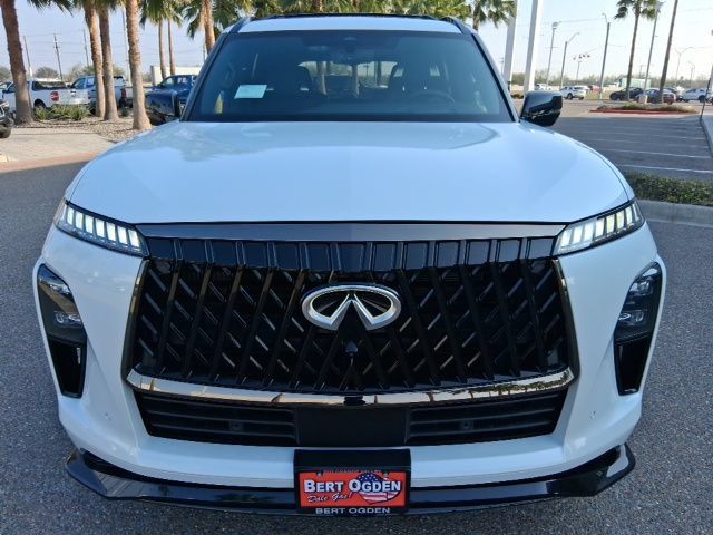 New 2026 INFINITI QX80 4WD image 2