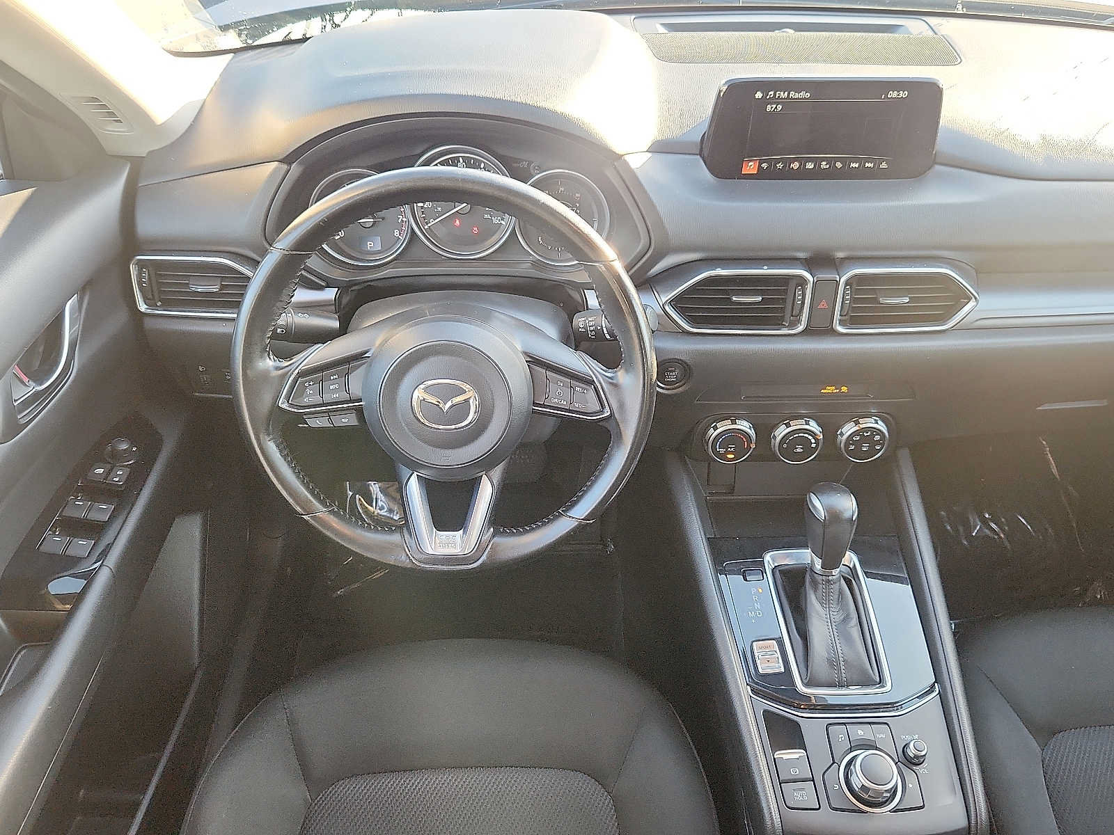 Used 2018 MAZDA CX-5 Sport AWD/4WD image 11
