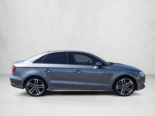 Used 2019 Audi A3 2.0T Titanium w/ Convenience Package FWD image 4