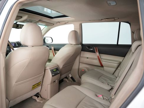 Used 2008 Toyota Highlander Limited image 38