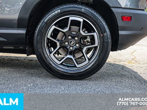 Used 2022 Ford Bronco Sport Big Bend w/ Convenience Package image 18