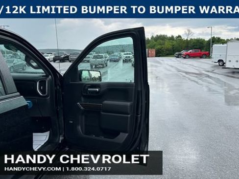Certified 2021 Chevrolet Silverado 1500 LT Trail Boss w/ Convenience Package II AWD/4WD image 48