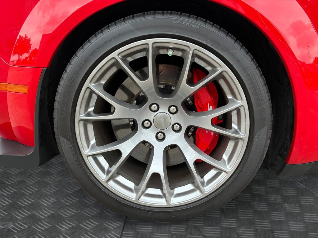 Used 2023 Dodge Challenger SRT Hellcat RWD image 22