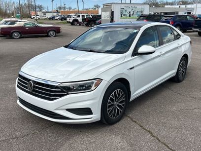 Used 2019 Volkswagen Jetta SEL w/ Cold Weather Package