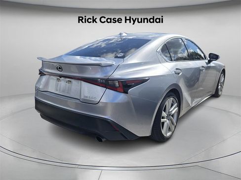 Used 2022 Lexus IS 300 300 image 5