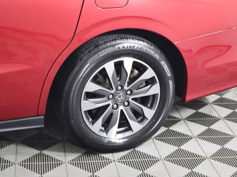 Certified 2023 Honda Odyssey EX-L image 50