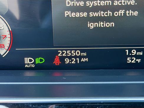 Used 2023 Audi A8 L 3.0T w/ Comfort Plus Package image 40