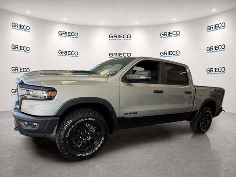 Used 2025 RAM 1500 Rebel w/ Rebel Level 1 Equipment Group AWD/4WD image 3