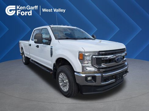 Used 2021 Ford F350 XLT w/ XLT Value Package image 1