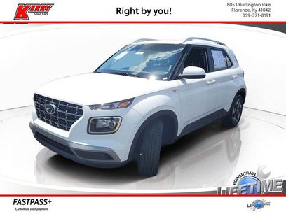 Certified 2024 Hyundai Venue SEL