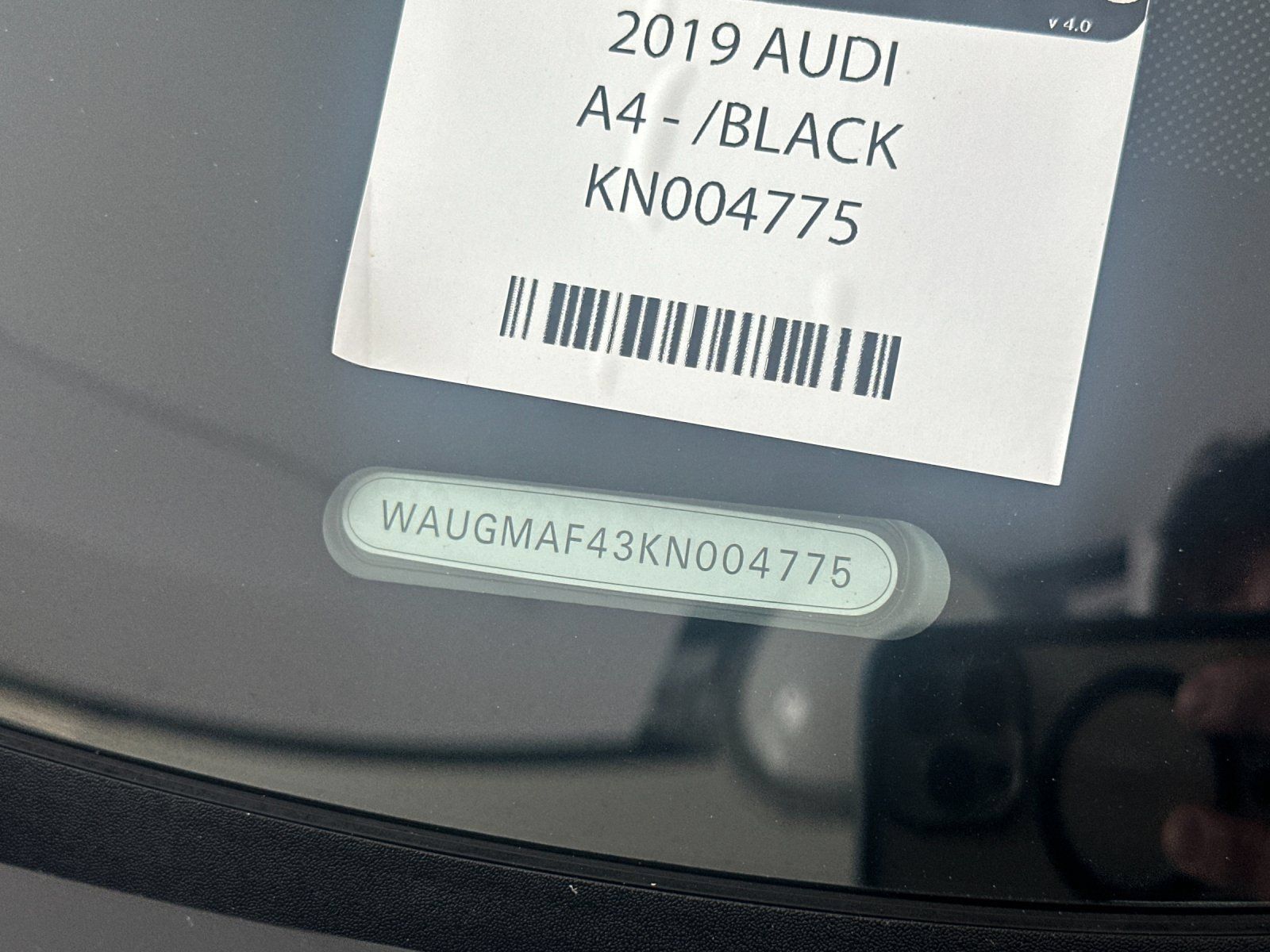 Used 2019 Audi A4 2.0T Premium w/ Convenience Package FWD image 26