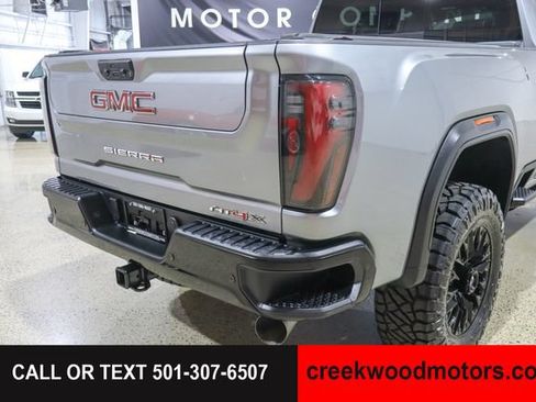 Used 2024 GMC Sierra 2500 AT4X AWD/4WD image 27