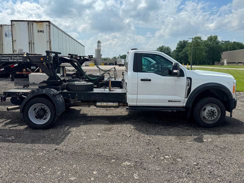 Used 2023 Ford F450 XL AWD/4WD image 1