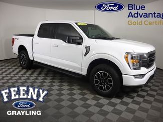 Used 2022 Ford F150 XLT w/ Equipment Group 302A High 360° Tour