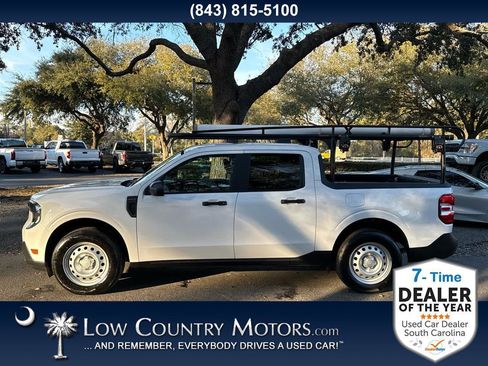 Used 2025 Ford Maverick XLT w/ Equipment Group 302A image 1
